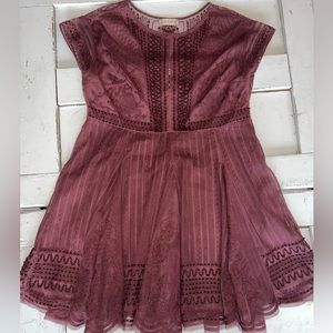 Altard State Mini Dress